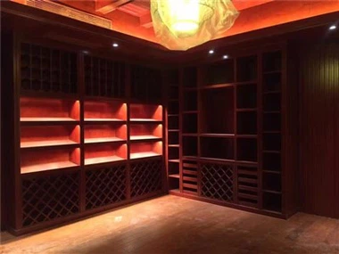 Skräddarsydda hotellfasta möbler